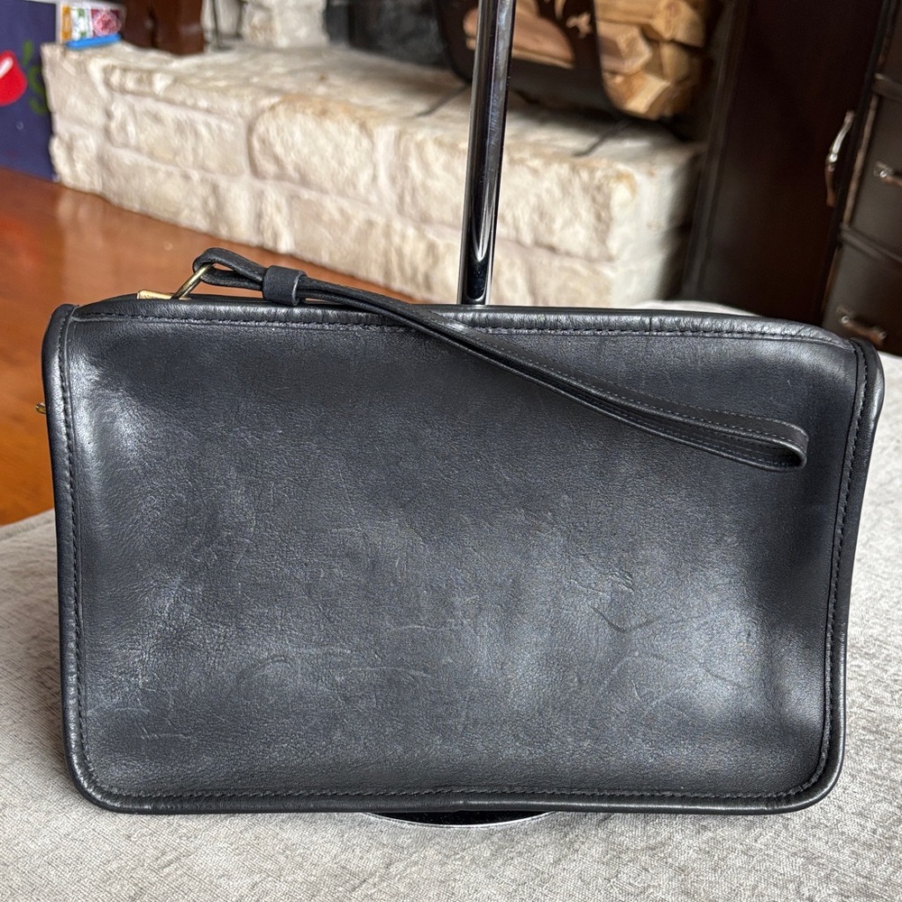 Vintage Coach NYC Basic Bag